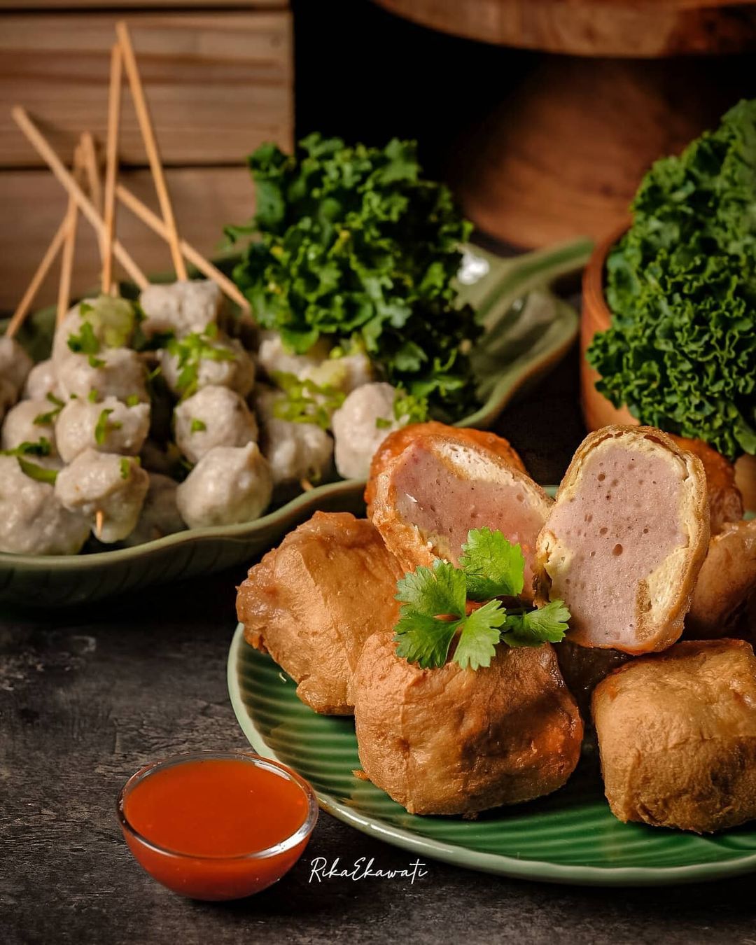 Enaknya Tahu Bakso Daging Sapi Khas Semarang, Hidangan Spesial Idul Adha 