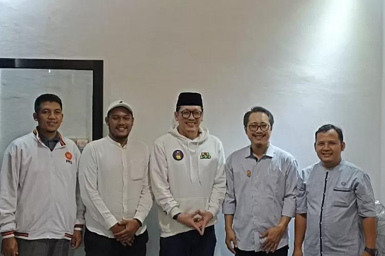 Andro Rohmana Putra, seorang pengusaha muda, terus menggerakkan mesin politiknya menjelang Pemilihan Kepala Daerah (Pilkada)