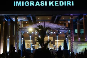 Kepala Kantor Imigrasi II Non TPI Kediri Berganti, Sebut Beroperasinya Bandara Dhoho Sebagai Tantangan
