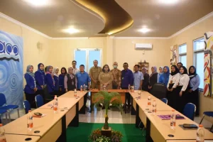 Buka Buka Bimtek dan Workshop, Pj Wali Kota Kediri Dorong BUMD Terus Beri Layanan Terbaik