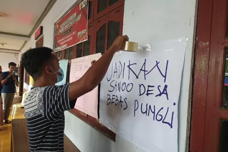 Perangkat Desa Sawoo, Ponorogo Banyak yang Terlibat Kasus Pungli Surat Segel Tanah, Ini yang Dilakukan PMD