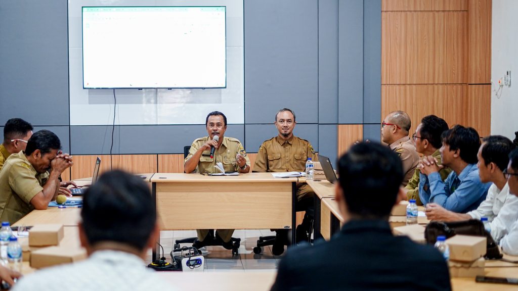 Pemkot Kediri Tingkatkan Layanan Publik, Undang Semua Unsur dalam FKP