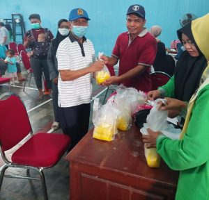 Pelaksanaan Kegiatan Posyandu Layanan Primer di Desa Semen Kecamatan Semen, Ini Infonya