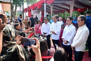 Upacara HUT ke-79 RI, Presiden Jokowi :  Digelar di IKN dan Istana Jakarta