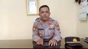 Dukung Kejurkab Bola Voli dalam Rangka HUT Bhayangkara ke-78,  Polsek Watulimo Siapkan Tim Terbaik