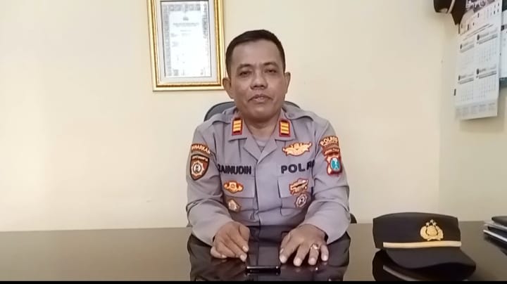 Dukung Kejurkab Bola Voli dalam Rangka HUT Bhayangkara ke-78,  Polsek Watulimo Siapkan Tim Terbaik