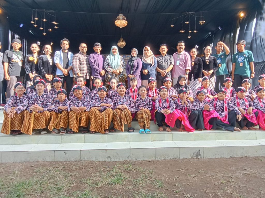  Karang Taruna Remaja Jaya Kelurahan Ngronggo Gelar Lomba Karawitan Tingkat SMP Sederajat, Ini Hadiahnya