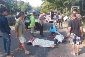 Insiden Kecelakaan Tragis Terjadi di Blitar, Tiga  Orang Meninggal, Satu Balita Selamat