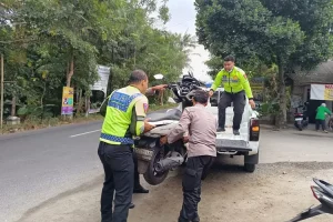 Pejalan Kaki di Kabupaten Trenggalek Tewas Tertabrak Motor, Begini Ceritanya