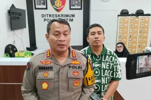 Kapolda Jatim Prihatin Atas Kasus Polisi Bakar Polisi, Dipicu Judi Online