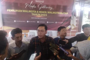 Jumlah TPS Dikurangi Banyak, Alasannya Efisiensi, Ini Penjelasan Ketua KPU Kota Blitar