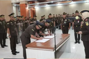 Kajari Lamongan Diganti, Ini Sosok Pejabat Baru yang Ditunjuk