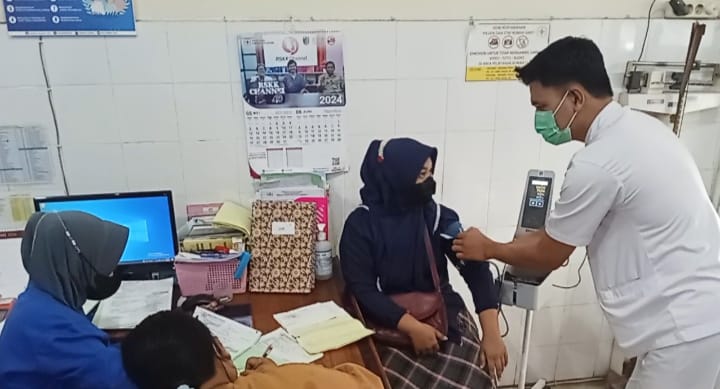 DP2KBP3A Kabupaten Kediri Gelar Layanan KB Gratis