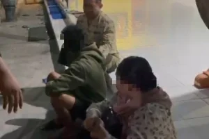 Warga Kauman, Ponorogo Gerebek Pasangan Muda Mudi, Mesum di Toilet Masjid