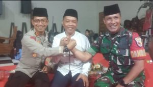 Jalin Sinergi, Tiga Pilar di Kecamatan Ngadiluwih Perkuat Kamtibmas Jelang Pemilukada