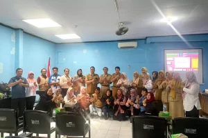 Pemkot Kediri Melalui Dinas SosialHindari Selenggarakan Pelatihan Bahasa Isyarat, Hindari Diskriminasi Pelayanan Bagi Difabel