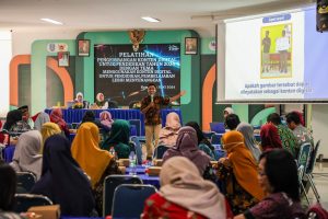 Pemkot Kediri Gelar Pelatihan Pengembangan Konten Digital,  Upgrade Penguasaan Teknologi Digital Para Guru