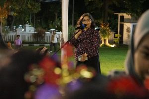 Saksikan Performance Art, PJ Wali Kota Kediri Dorong Promosi Budaya Kota Kediri Hingga Kancah Internasional