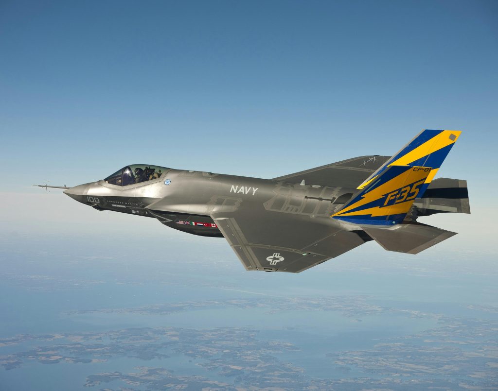 Jet Tempur F-35 Buatan AS Diprediksi Akan DIbeli Jerman, Miliki Sensor Canggih dengan Harga Selangit