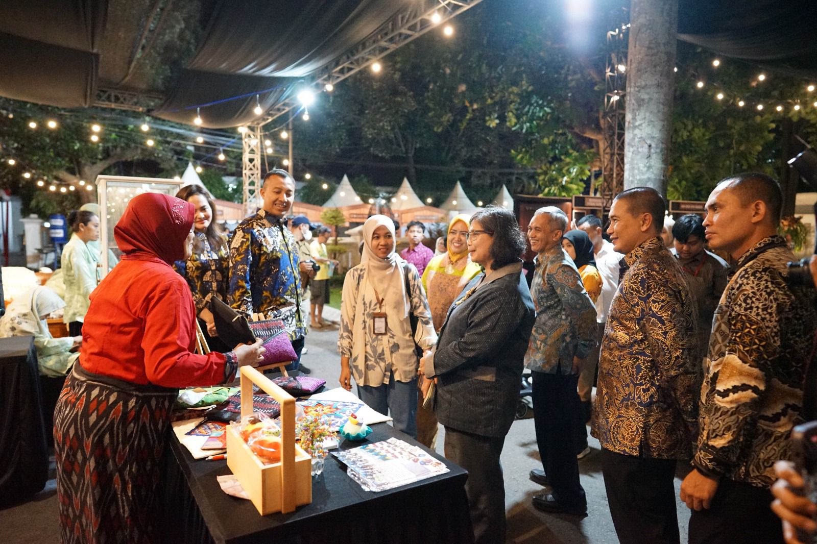 Pj Wali Kota Kediri Apresiasi Bank Indonesia Senantiasa Dampingi, Edukasi