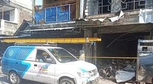 Kebakaran Hebat Pom Mini dan 3 Ruko di Jalan Tembus Kaliombo, Ini yang Dilakukan PLN