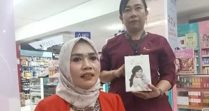Ranee Cosmetic Tersedia di Golden Swalayan Kediri,  Dengan Diskon 15-20% Anda Bisa Mendapatkan Produk Berkualitas