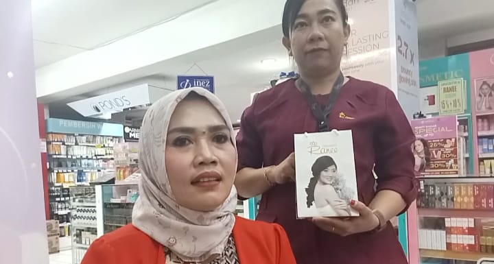 Ranee Cosmetic Tersedia di Golden Swalayan Kediri