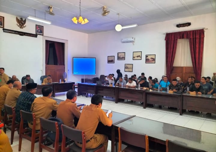 Sosialisasi PPDB 2024, Cabang Dinas Pendidikan Provinsi Jatim Wilayah Kediri Mewujudkan Pendidikan yang Adil dan Merata