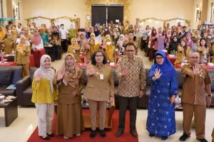 Pemkot Kediri Serius Tangani TBC dengan Langkah Strategis dan Kolaboratif