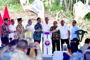 Ibu Kota Nusantara Akan Punya Universitas, Peletakan Batu Pertama Pembangunannya Dilakukan Presiden Jokowi