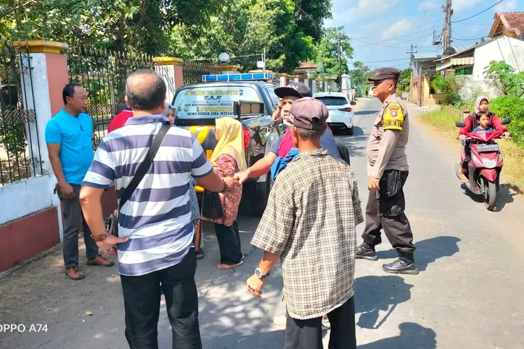 WNA Warga Malaysia Bikin Resah di Karangrejo, Tulungagung, Akhirnya Dideportasi Oleh Kantor Imigrasi