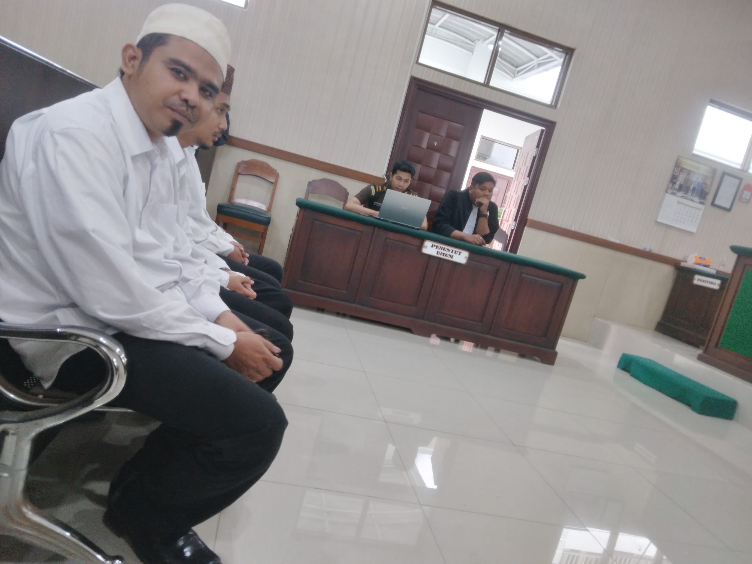 Gus Samsudin Jadzab, Blitar, Bebas, Tak Terbukti Langgar Pasal, Pendukung Langsung Takbir