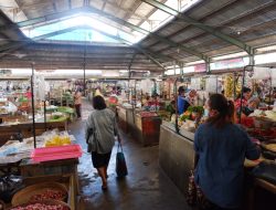 Kinerja APBN Kediri Raya Semester I, Penerimaan Tumbuh Negatif