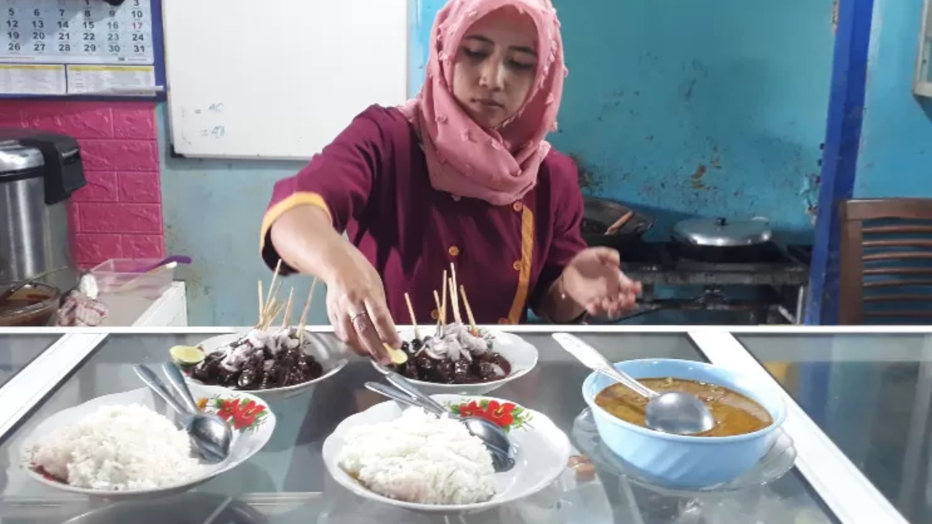 Rekomendasi Kuliner Sate Kambing Legendaris di Jombang, Lokasinya di Mana?