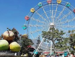 DLH Usulkan Bianglala Baru di Alun-alun Kota Batu, Siap Keluarkan Anggaran Hingga Rp 13 Miliar