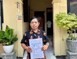 Mantan Dekan Fisip UMMAD Madiun Kembali Datangi Polres Madiun Kota Atas Lanjutan Kasus Dugaan Plagiasi