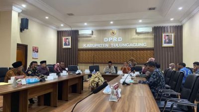 Mangkir! DPRD Tulungagung Kecewa Kacabdisdik Tidak Hadir dalam Rapat Evaluasi PPDB