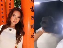 Suasana Kremasi Dali Wassink Penuh Haru, Jennifer Coppen Tak Kuat Hingga Pingsan