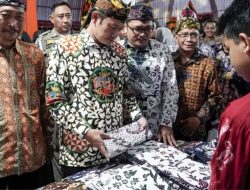 Lamongan Launching Tiga Motif Batik Baru, Promosikan Warisan Budaya Khas Desa Sendangagung