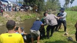 Polres Malang Kantongi Indentitas Pria X yang Ditemukan Tewas di Sungai Gondanglegi