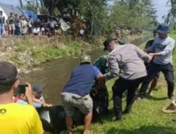Polres Malang Kantongi Indentitas Mr X yang Ditemukan Tewas di Sungai Gondanglegi