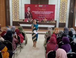Krisdayanti Sosialisasikan Telemedisin di Kota Batu untuk Tingkatkan Pemahaman Masyarakat