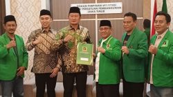 Yuhronur Efendi Dapat Dukungan PPP untuk Kedua Kalinya di Pilkada Lamongan