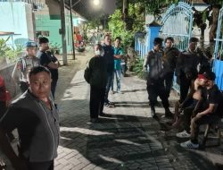 Pria Ngamuk Bawa Sajam di Tulungagug Bikin Heboh Warga Sekitar, Ternyata Penyebabnya Ini!