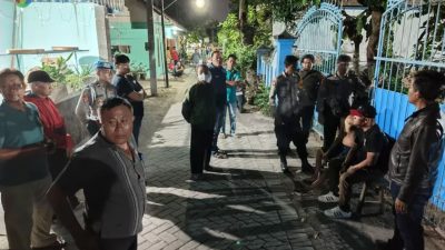 Pria Ngamuk Bawa Sajam di Tulungagug Bikin Heboh Warga Sekitar, Ternyata Penyebabnya Ini!