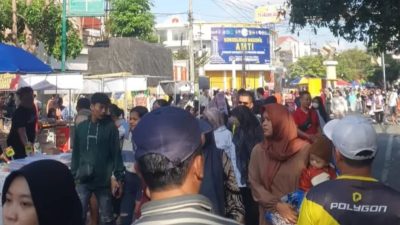 CFD Tulungagung Masih Menemukan Sejumlah Masalah, Dishub Sampaikan Temuannya