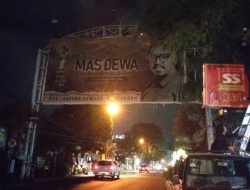  Jatim Park Group Kecewa, Billboard Wisata Ditutup Banner Mas Dewa