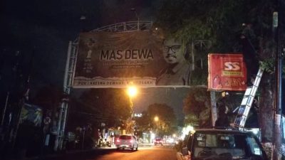  Jatim Park Group Kecewa, Billboard Wisata Ditutup Banner Mas Dewa