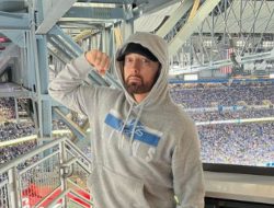 Eminem Comeback Lagu Baru Tapi Kejayaan Tidak Seperti Dahulu