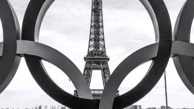 Pembukaan Olimpiade Paris 2024 Dibuka dengan Parade Unik dan Keamanan Ketat